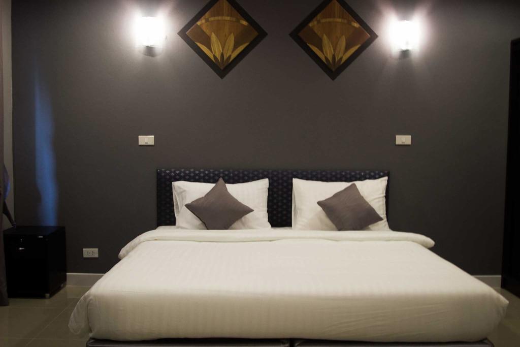 Mj Boutique Hotel Khao Lak Zewnętrze zdjęcie