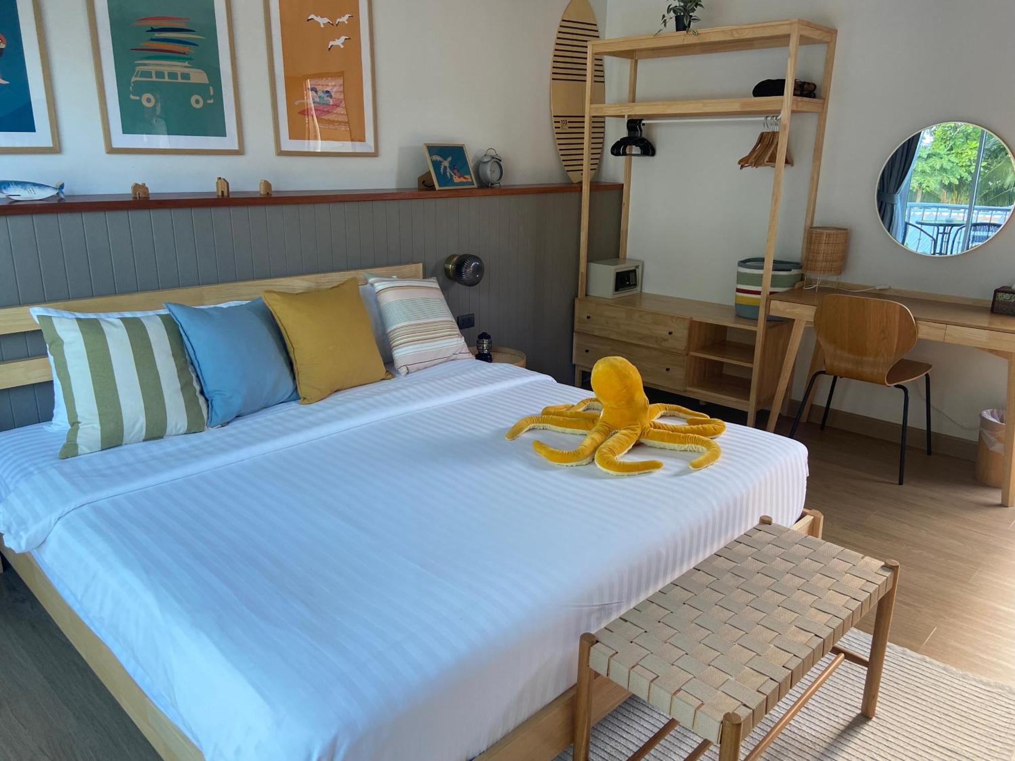 Mj Boutique Hotel Khao Lak Zewnętrze zdjęcie