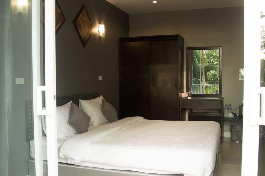 Mj Boutique Hotel Khao Lak Zewnętrze zdjęcie
