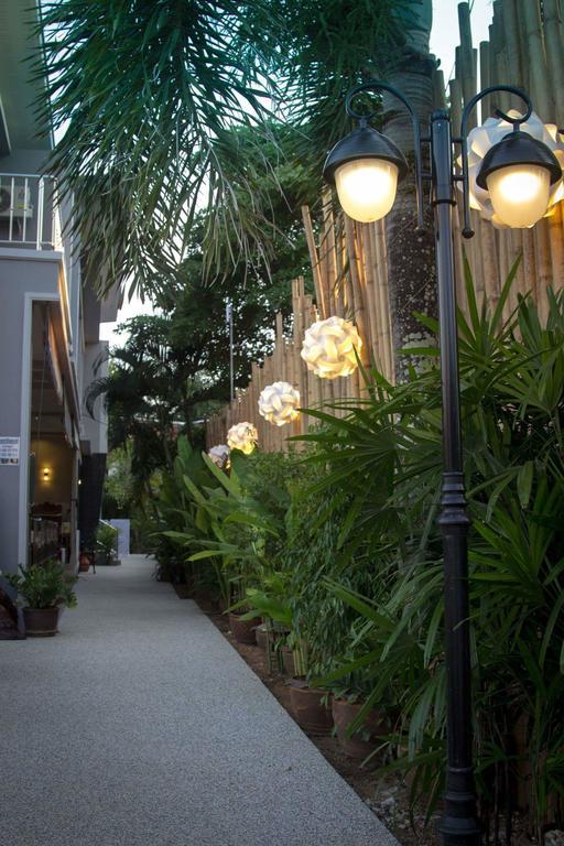 Mj Boutique Hotel Khao Lak Zewnętrze zdjęcie