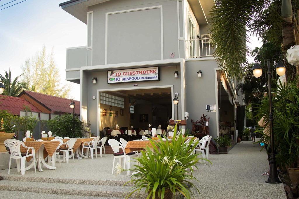 Mj Boutique Hotel Khao Lak Zewnętrze zdjęcie