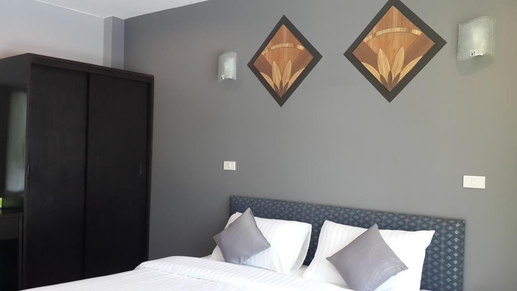 Mj Boutique Hotel Khao Lak Zewnętrze zdjęcie