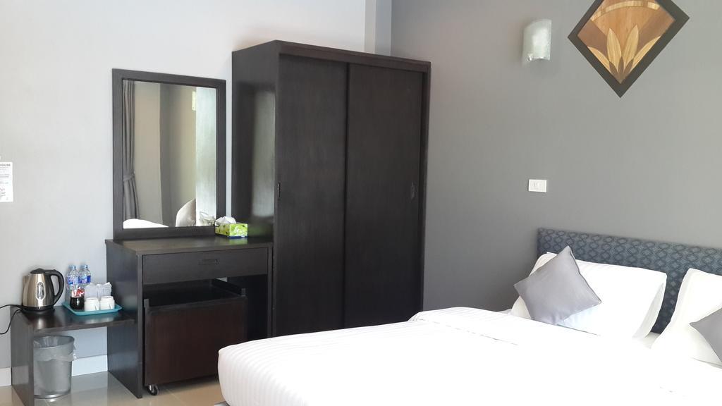 Mj Boutique Hotel Khao Lak Zewnętrze zdjęcie