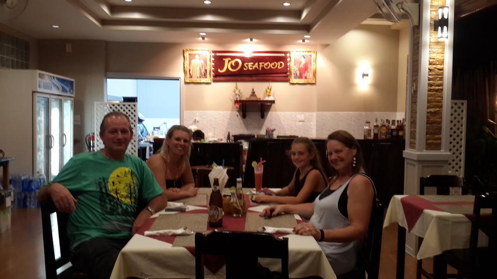 Mj Boutique Hotel Khao Lak Zewnętrze zdjęcie
