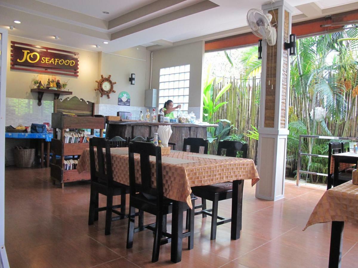 Mj Boutique Hotel Khao Lak Zewnętrze zdjęcie