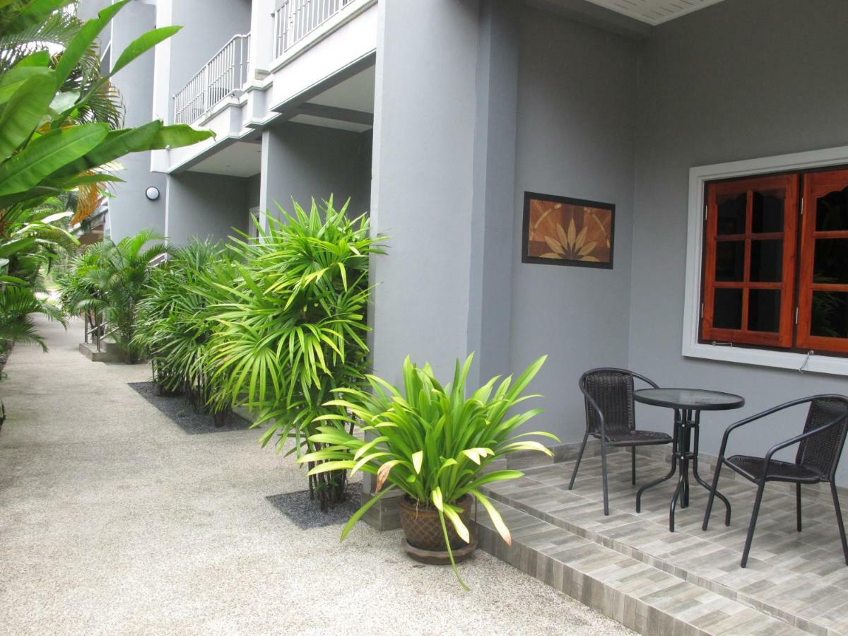 Mj Boutique Hotel Khao Lak Zewnętrze zdjęcie