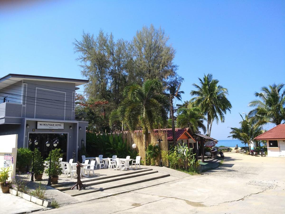 Mj Boutique Hotel Khao Lak Zewnętrze zdjęcie