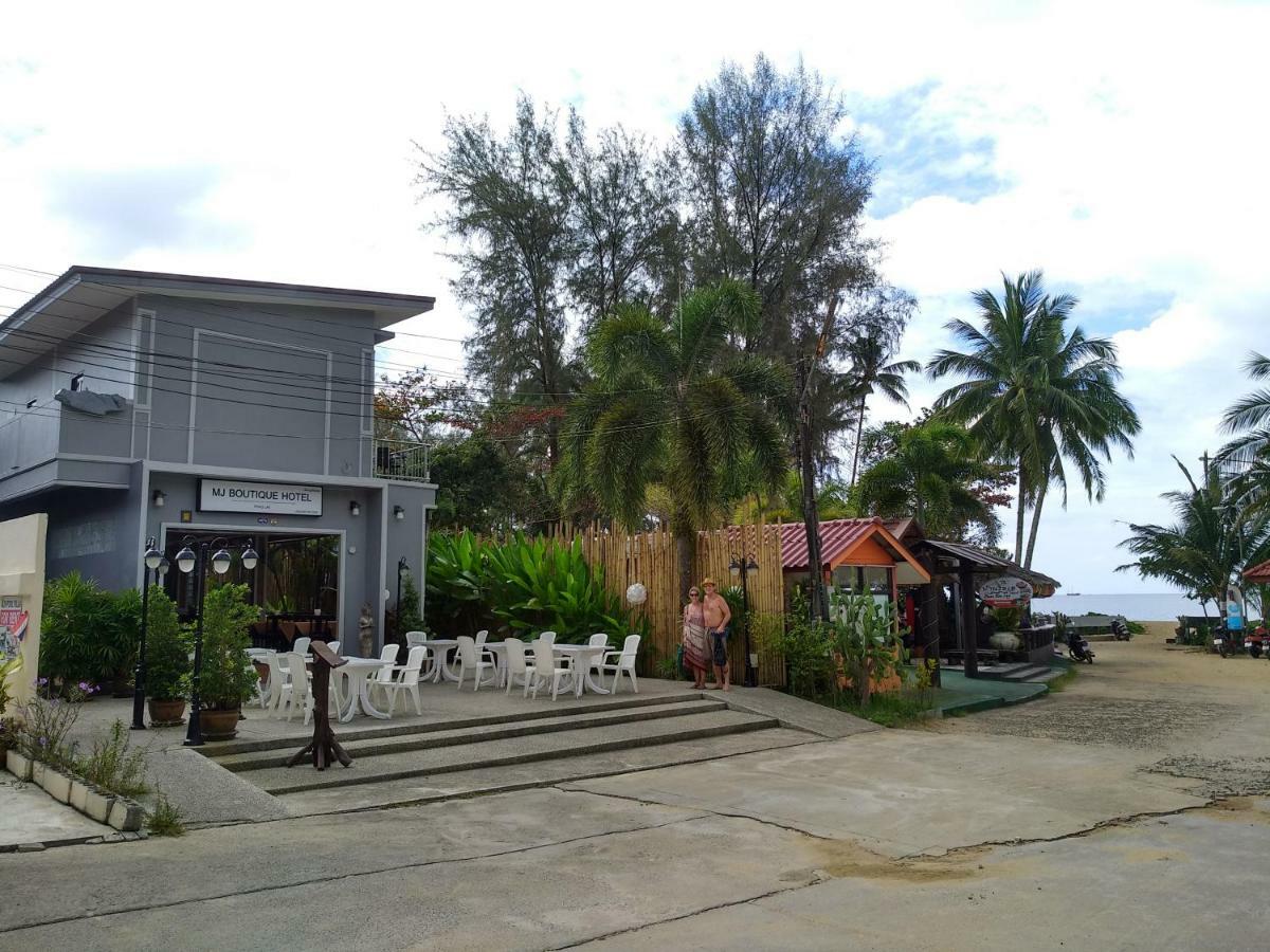 Mj Boutique Hotel Khao Lak Zewnętrze zdjęcie