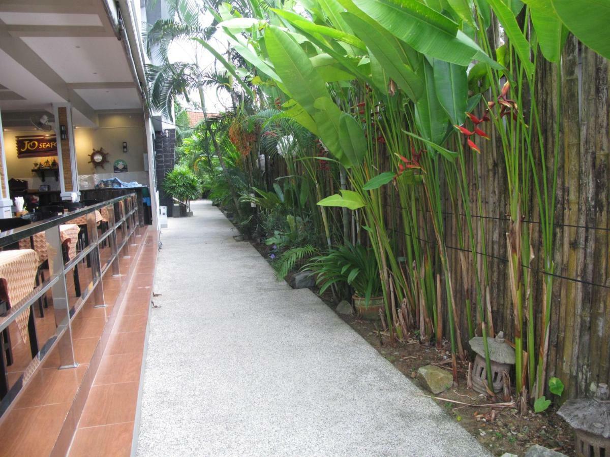Mj Boutique Hotel Khao Lak Zewnętrze zdjęcie