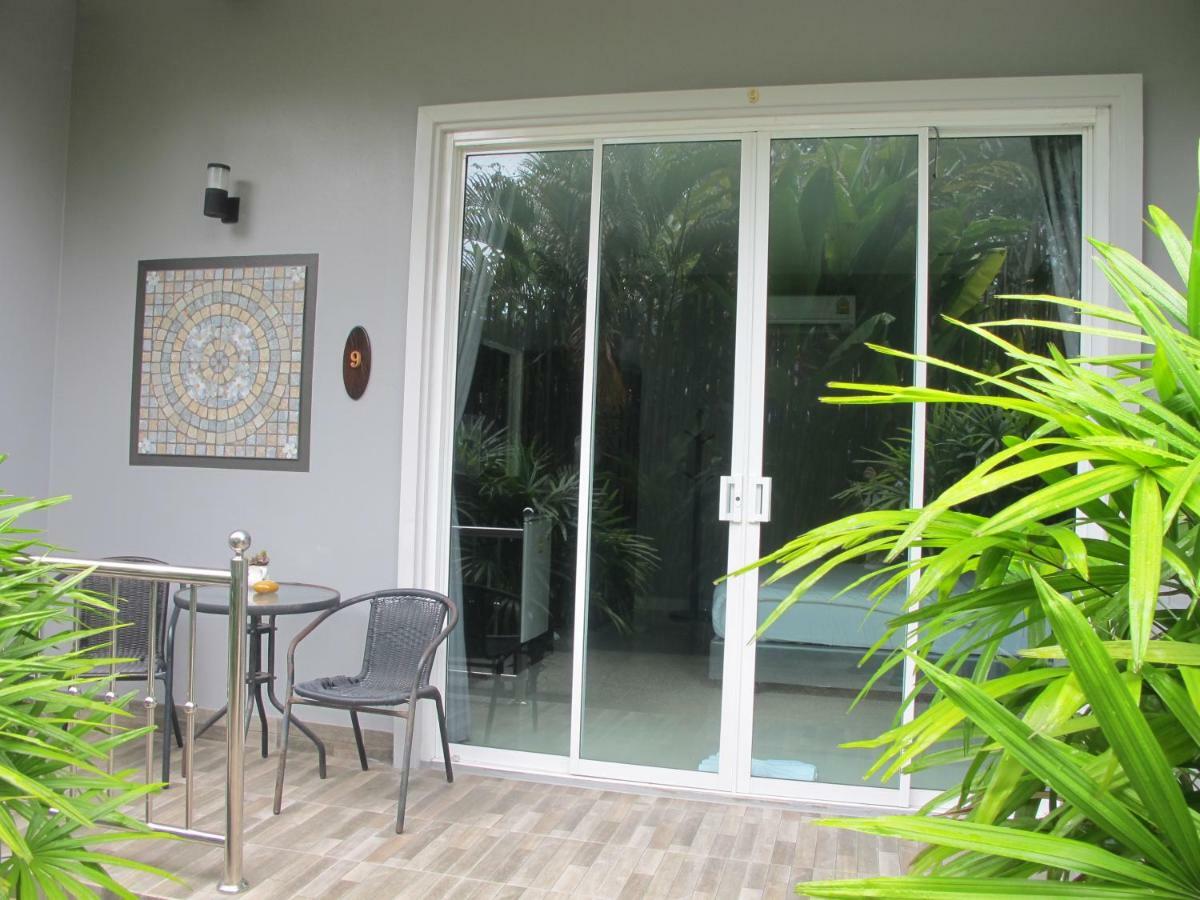 Mj Boutique Hotel Khao Lak Zewnętrze zdjęcie
