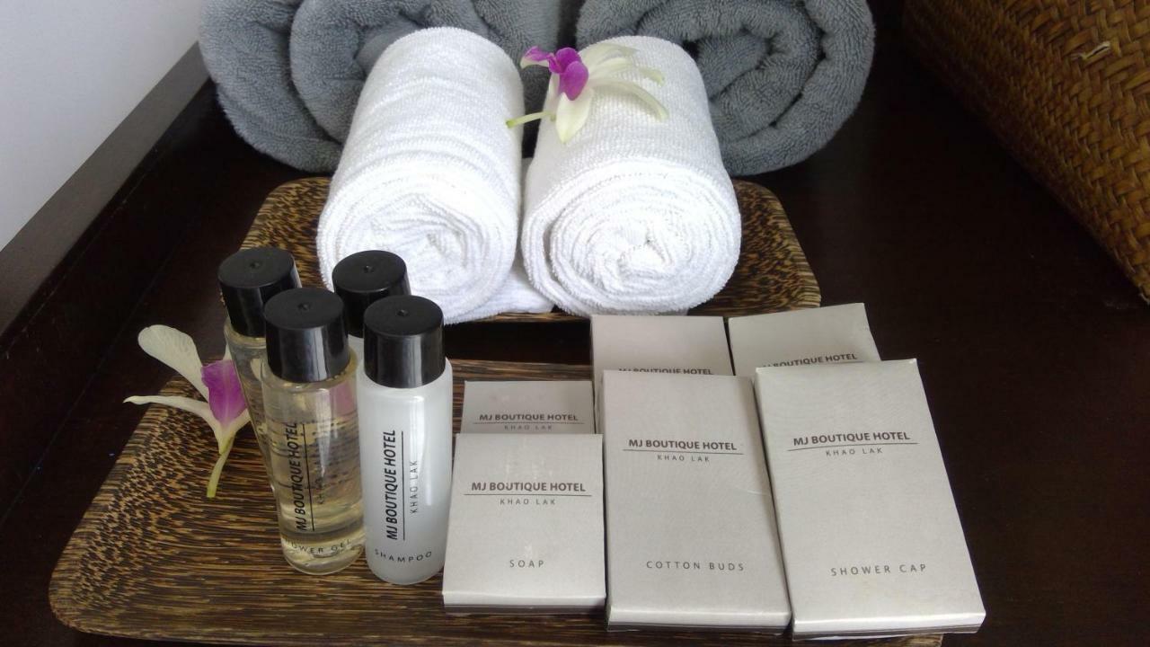 Mj Boutique Hotel Khao Lak Zewnętrze zdjęcie