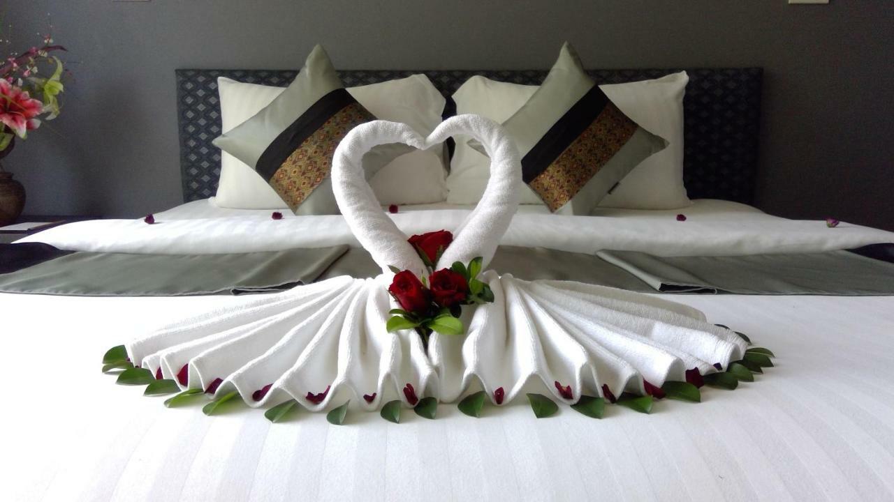 Mj Boutique Hotel Khao Lak Zewnętrze zdjęcie